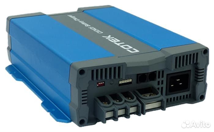 Зарядное устройство Cotek CX1225