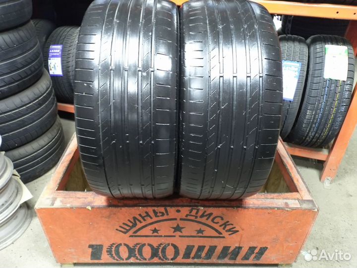Continental ContiSportContact 5 285/40 R21