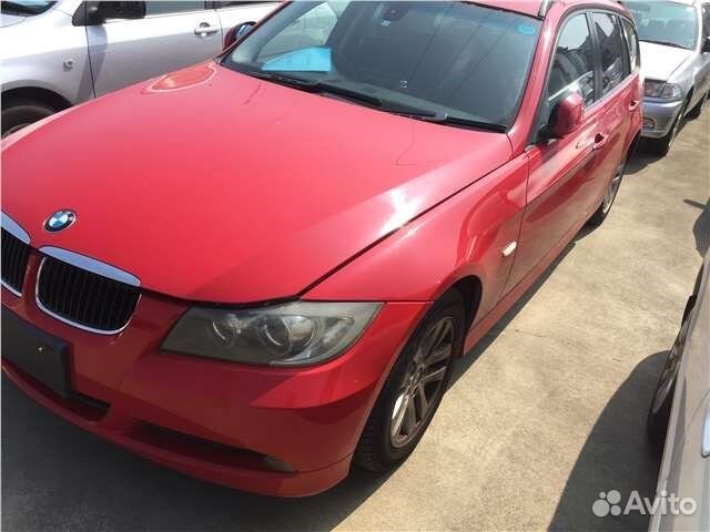 Разбор на запчасти BMW 3 E90, E91, E92, E93