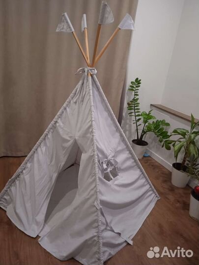 Детский вигвам