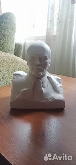 Бюст Ленина (фарфоровый)