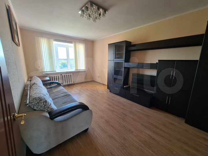 1-к. квартира, 40 м², 2/14 эт.