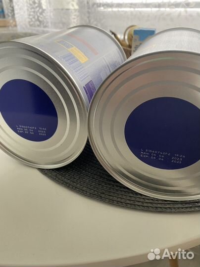 Смесь Nan 1 гипоаллергенная 800г, с 0 месяцев