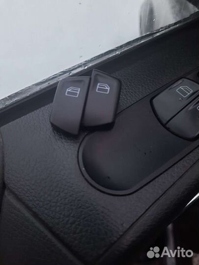 Кнопки стеклоподьемника на мерседес 639