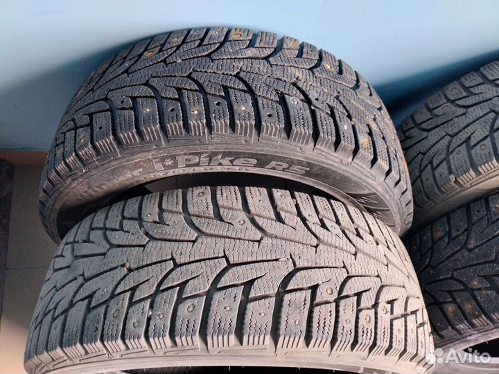 Hankook Winter I'Pike RS W419 205/55 R16
