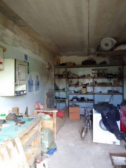 Гараж, 24 м²