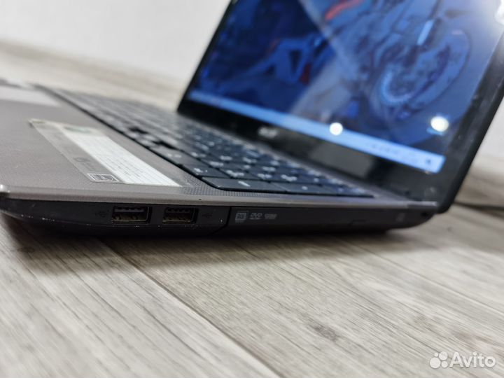 Intel core i5 SSD для учебы, работы, игр 8GB озу