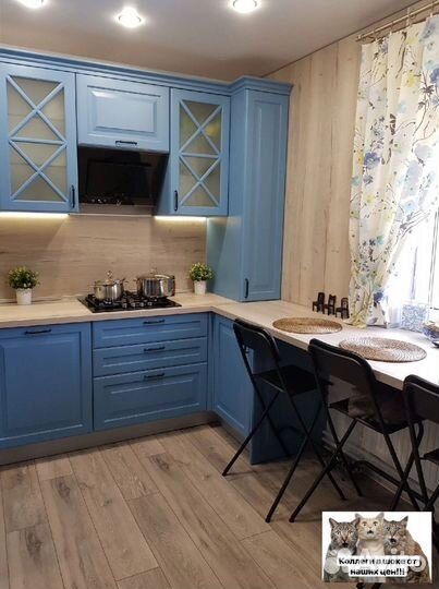 Кухни на заказ