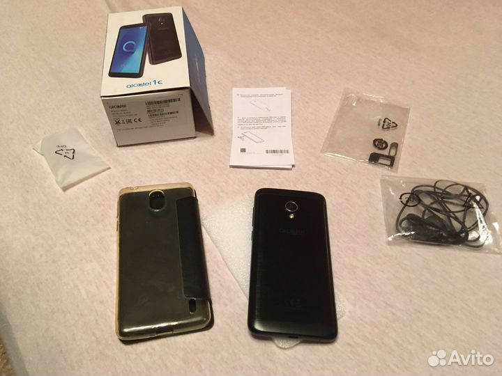 Alcatel 1C 5009D (идеал)