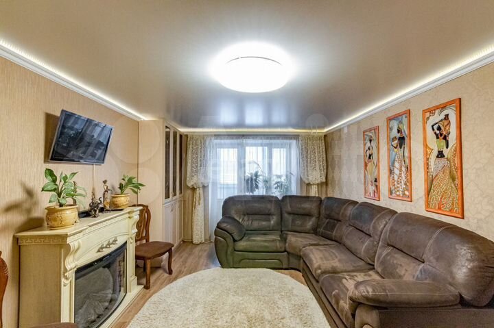 1-к. квартира, 42,1 м², 1/10 эт.