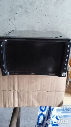 Автомагнитола