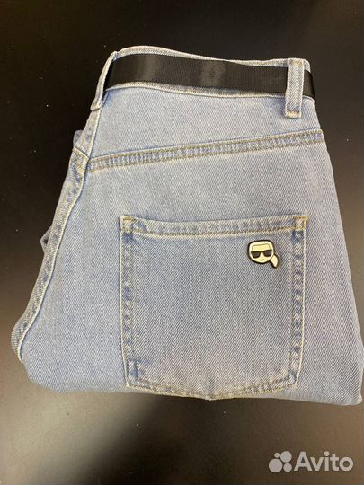 Karl lagerfeld джинсы