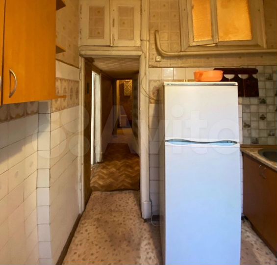 2-к. квартира, 47 м², 1/2 эт.