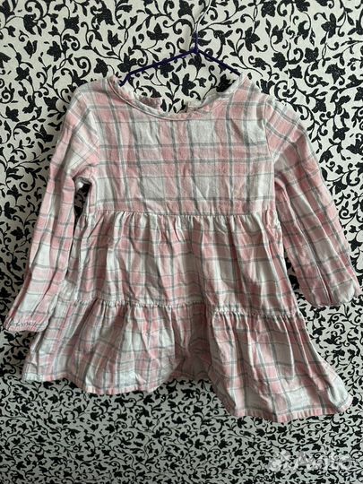 Одежда для девочки пакетом бронь