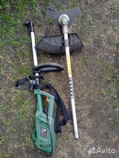 Электрический триммер