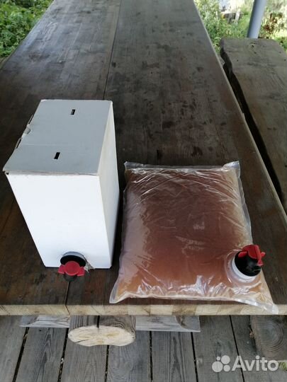 Укупорка бэг ин бокс, Bag-in-box