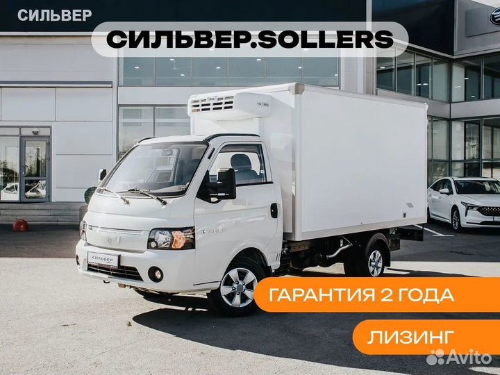 Sollers Argo 2.0 МТ, 2024