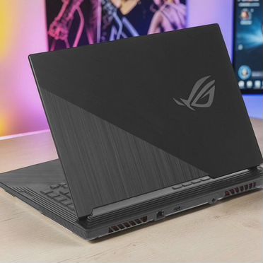Игровой ноутбук Asus ROG (GTX 1660 Ti, Core i7)