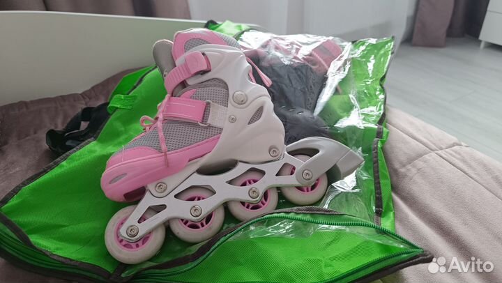 Ролики детские 30-33 размер