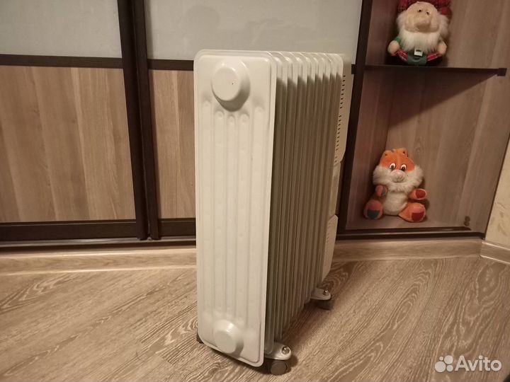 Масляный радиатор Polaris 2400W