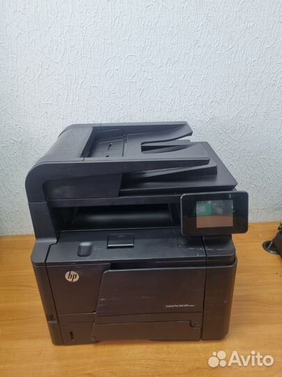 Мфу лазерный HP 425dn