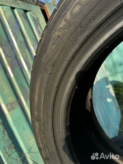 Triangle PL02 275/45 R20 110W