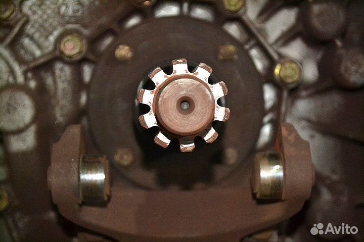 Коробка передач (кпп) renault trucks Premium 2 (01