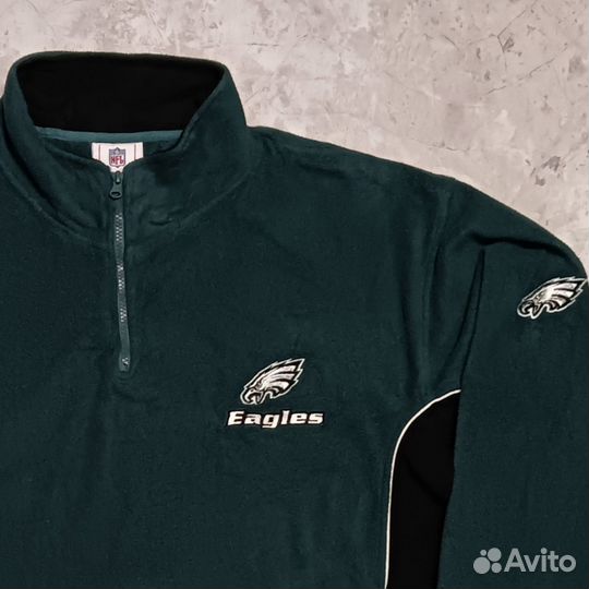 Philadelphia Eagles NFL флис винтаж