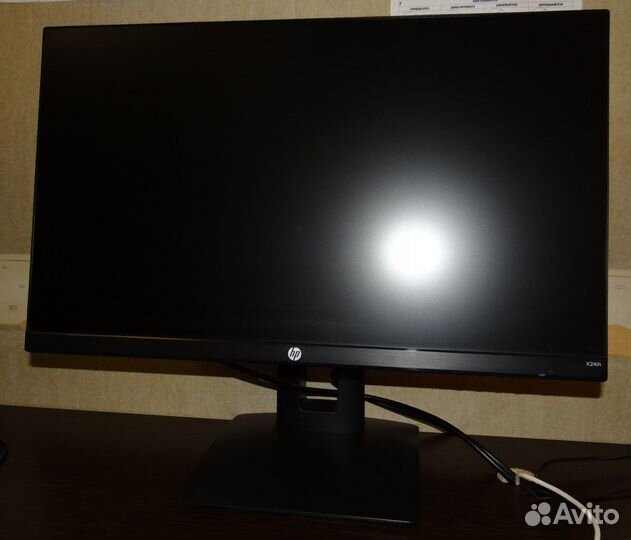 Монитор HP X24ih (IPS, 144Gz)