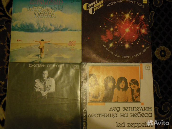 Manfred Manns\ Ottawan\ High Life\ Jesus Superstar