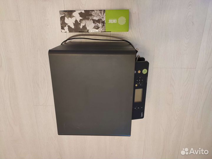 Мфу лазерное, принтер Canon i-sensys MF4410, ч/б