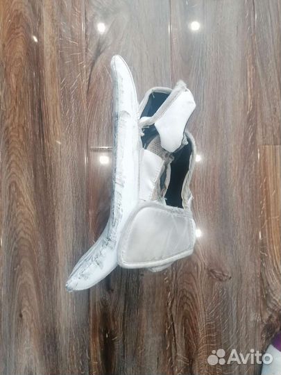 Хоккейный блин+ловушка