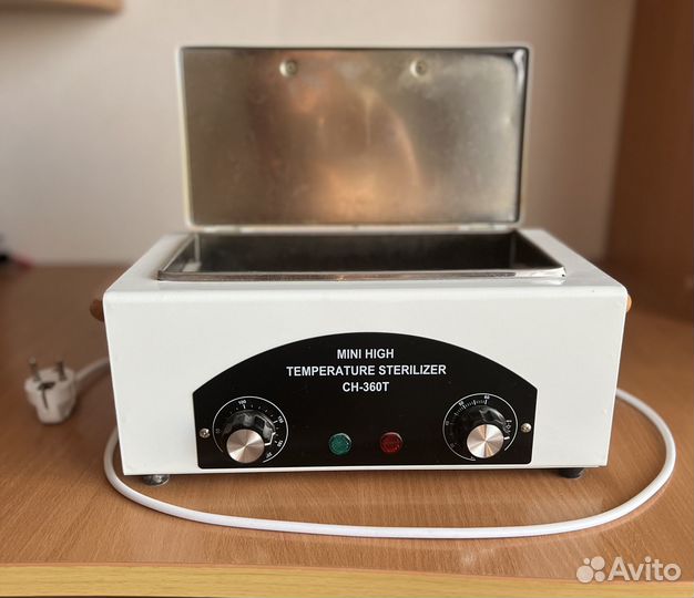 Сухожаровый шкаф сн-360 Т