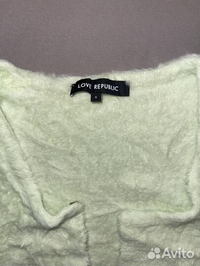 Болеро/ короткий топ love republic