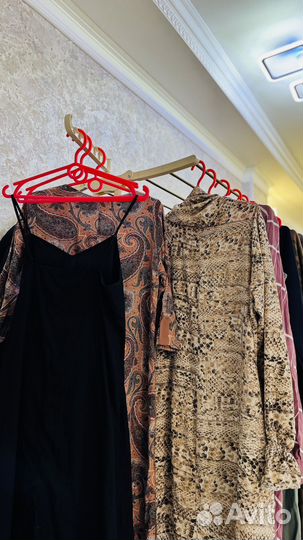 Платья женские пакетом 48