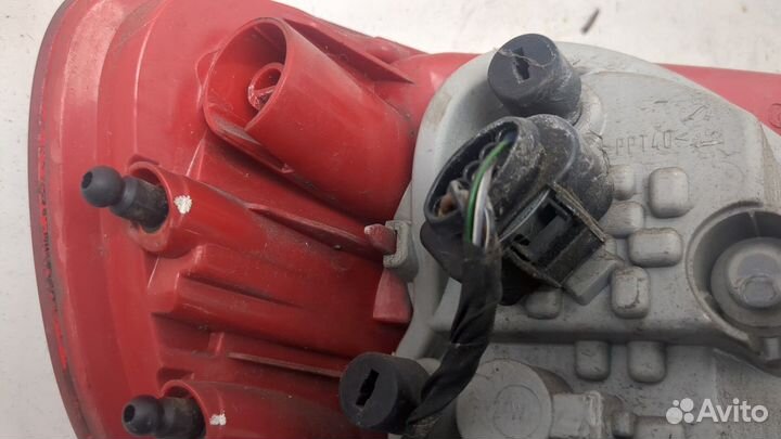 Фонарь (задний) Audi A4 (B8) Allroad, 2010