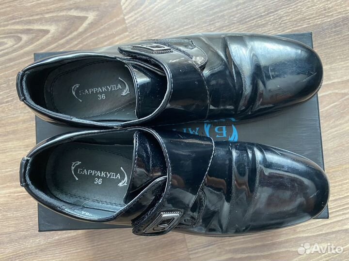 Туфли для мальчика