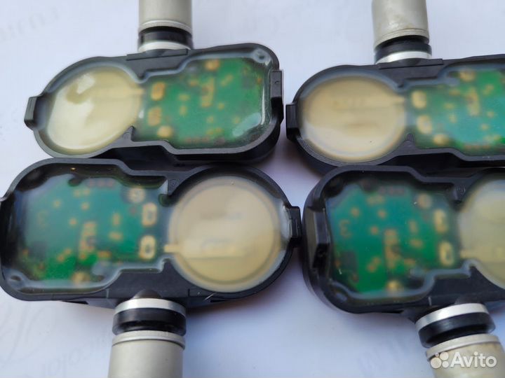 Датчик давления в шинах