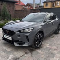 Cupra Formentor 2.0 AMT, 2020, 31 000 км, с пробегом, цена 4 097 000 руб.