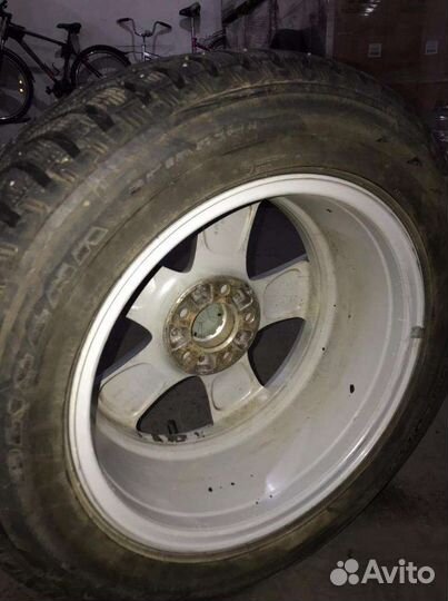 Колеса зимние BMW R18