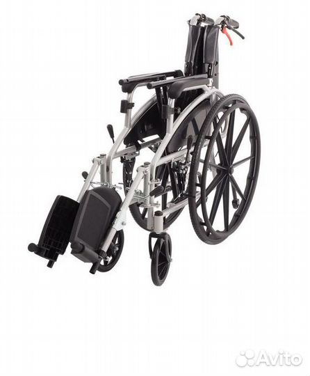 Кресло-коляска MET partner WC/MK-620 мк-620