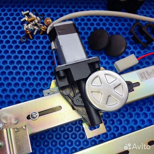 Электростеклоподъёмники Газель Рейка Dmaf Новые