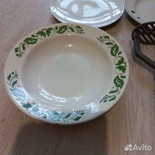 Набор столовой посуды