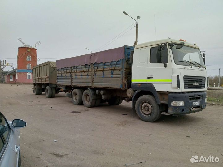 МАЗ 4371C0-522-060, 2013