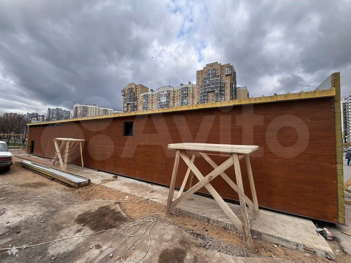 Общепит, 30-75 м²