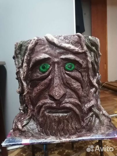 Вазон уличный