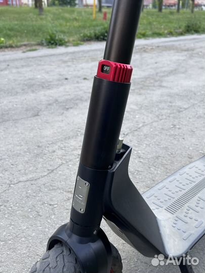 Электросамокат kugoo g max