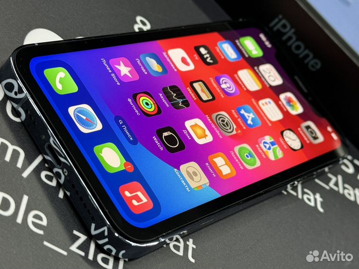 iPhone 13 Pro 256gb (внутри XR)