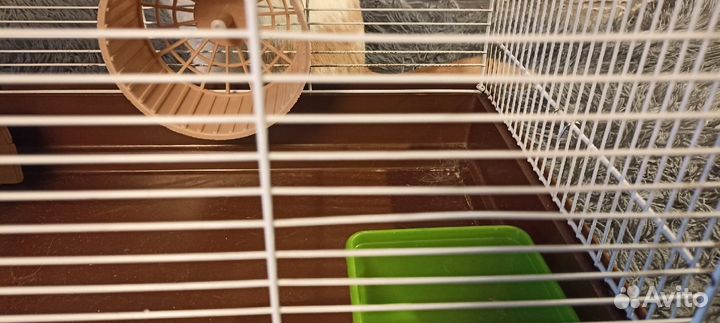 Клетка для грызунов