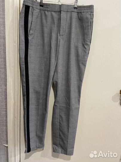 Брюки мужские